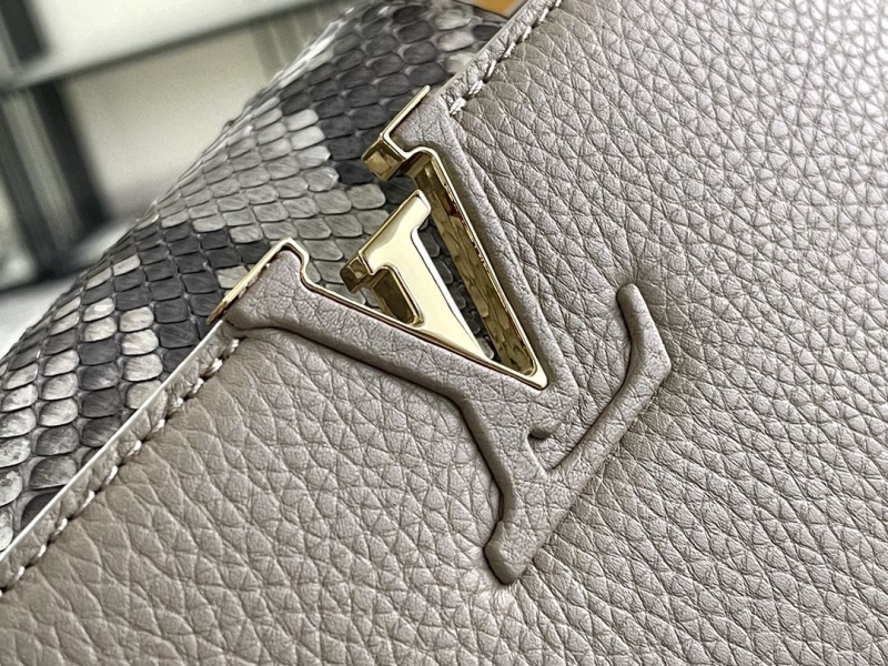 LV Capucines Bags